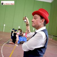 Cabañes de Esgueva , Burgos UN DIA CON LA CHISTERA MÁGICA Taller de magia , Laboratorio Mágico , ESCAPE ROOM MÁGICA , Espectáculo de magia Familiar 14