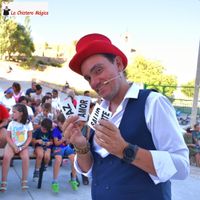 Cabañes de Esgueva , Burgos UN DIA CON LA CHISTERA MÁGICA Taller de magia , Laboratorio Mágico , ESCAPE ROOM MÁGICA , Espectáculo de magia Familiar 16