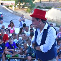 Cabañes de Esgueva , Burgos UN DIA CON LA CHISTERA MÁGICA Taller de magia , Laboratorio Mágico , ESCAPE ROOM MÁGICA , Espectáculo de magia Familiar 20