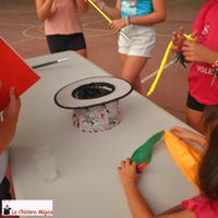 Caba&ntilde;es de Esgueva , Burgos UN DIA CON LA CHISTERA M&Aacute;GICA Taller de magia , Laboratorio M&aacute;gico , ESCAPE ROOM M&Aacute;GICA , Espect&aacute;culo de magia Familiar 4