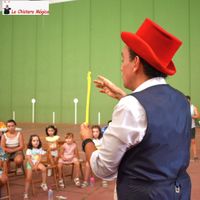 Cabañes de Esgueva , Burgos UN DIA CON LA CHISTERA MÁGICA Taller de magia , Laboratorio Mágico , ESCAPE ROOM MÁGICA , Espectáculo de magia Familiar 6