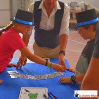 Cabañes de Esgueva , Burgos UN DIA CON LA CHISTERA MÁGICA Taller de magia , Laboratorio Mágico , ESCAPE ROOM MÁGICA , Espectáculo de magia Familiar 9