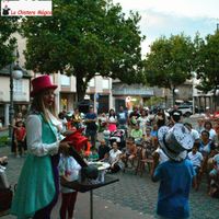 Cacabelos , León Espectáculo de magia Familiar 1