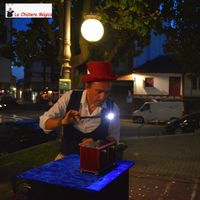 Cacabelos , León Espectáculo de magia Familiar 3