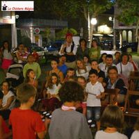 Cacabelos , León Espectáculo de magia Familiar 4