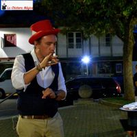 Cacabelos , León Espectáculo de magia Familiar 5