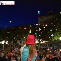 Cacabelos , León Espectáculo de magia Familiar 6