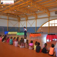 Camarena , Toledo Taller de magia y 2 ESCAPE ROOM MÁGICO 3