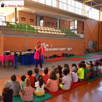 Camarena , Toledo Taller de magia y 2 ESCAPE ROOM MÁGICO 6