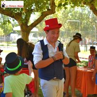 Camping Don Quijote , Salamanca ESCAPE ROOM MÁGICO y Espectáculo de magia Familiar 1