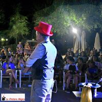 Camping Don Quijote , Salamanca ESCAPE ROOM MÁGICO y Espectáculo de magia Familiar 10