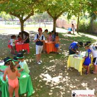 Camping Don Quijote , Salamanca ESCAPE ROOM MÁGICO y Espectáculo de magia Familiar 2