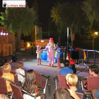 Camping Don Quijote , Salamanca ESCAPE ROOM MÁGICO y Espectáculo de magia Familiar 7