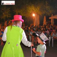 Camping Don Quijote , Salamanca ESCAPE ROOM MÁGICO y Espectáculo de magia Familiar 9