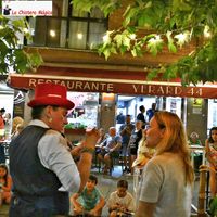 Carrizo de la Ribera , León Restaurante Yerard 44 Espectáculo de magia Familiar 3