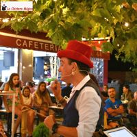 Carrizo de la Ribera , León Restaurante Yerard 44 Espectáculo de magia Familiar 9