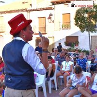 Castrillo de Onielo , Palencia Espectáculo de magia Familiar 2