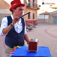 Castrillo de Onielo , Palencia Espectáculo de magia Familiar 3