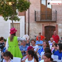 Castrillo de Onielo , Palencia Espectáculo de magia Familiar 4