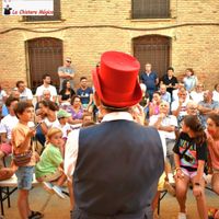 Castromocho , Palencia Espectáculo de magia Familiar 2