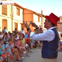 Castromocho , Palencia Espectáculo de magia Familiar 3