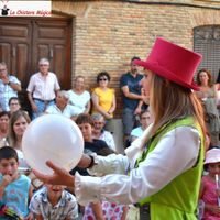 Castromocho , Palencia Espectáculo de magia Familiar 4