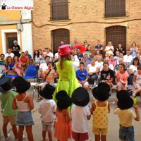 Castromocho , Palencia Espectáculo de magia Familiar 5