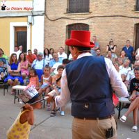 Castromocho , Palencia Espectáculo de magia Familiar 6