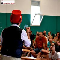 Cobos de Cerrato , Palencia Espectáculo de magia Familiar 3 - copia