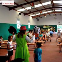 Cobos de Cerrato , Palencia Espectáculo de magia Familiar 6 - copia