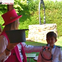 Comunión de Martin 1