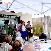 Comuni&oacute;n de Oliver 1