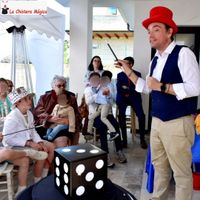 Comuni&oacute;n de Oliver 4