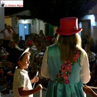 Genave , Jaén Espectáculo de magia Familiar 2