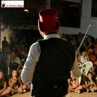 Genave , Jaén Espectáculo de magia Familiar 3