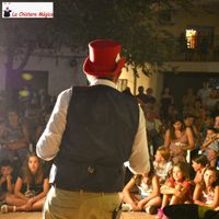 Genave , Jaén Espectáculo de magia Familiar 4