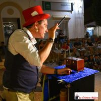 Genave , Jaén Espectáculo de magia Familiar 6