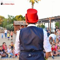 Gerena , Sevilla Espectáculo de magia Familiar 1