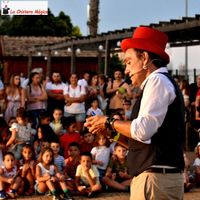 Gerena , Sevilla Espectáculo de magia Familiar 10