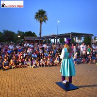 Gerena , Sevilla Espectáculo de magia Familiar 11