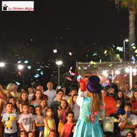 Gerena , Sevilla Espectáculo de magia Familiar 12