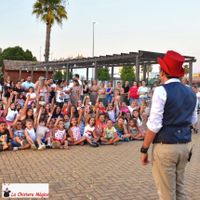 Gerena , Sevilla Espectáculo de magia Familiar 3