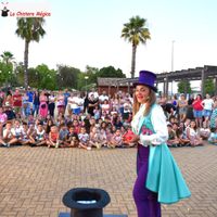 Gerena , Sevilla Espectáculo de magia Familiar 4