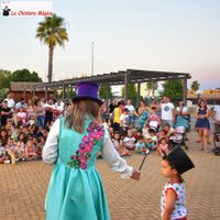 Gerena , Sevilla Espectáculo de magia Familiar 5