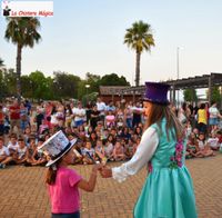 Gerena , Sevilla Espectáculo de magia Familiar 6