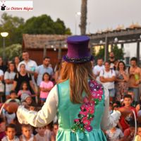 Gerena , Sevilla Espectáculo de magia Familiar 7