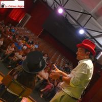 León Fiesta de Barrio Armunia Espectáculo de magia 4