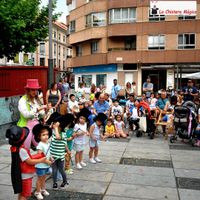 León Fiesta de Barrio Cortes Leonesas Espectáculo de magia 1