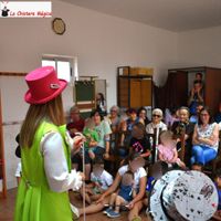 Ledigos , Palencia Espectáculo de magia Familiar 1