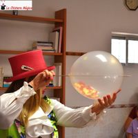 Ledigos , Palencia Espectáculo de magia Familiar 4